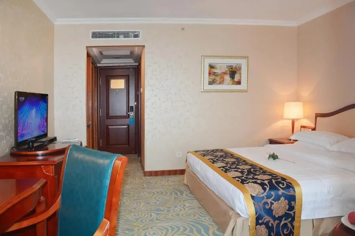 Пекин: Asia Pacific Garden Hotel - Beijing