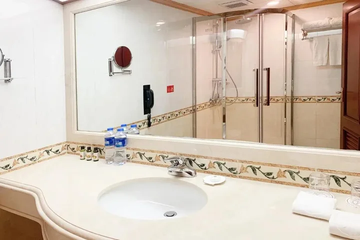 Пекин: Asia Pacific Garden Hotel - Beijing