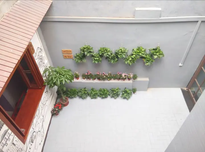 Сиань: Eastwood Inn