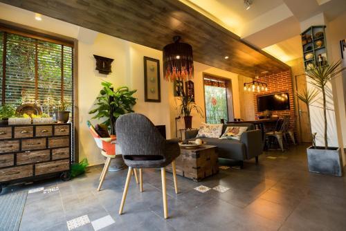 Ханчжоу: Two Towns Hostel