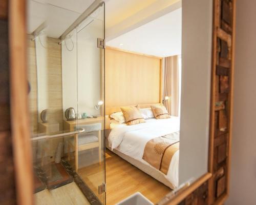 Ханчжоу: Two Towns Hostel