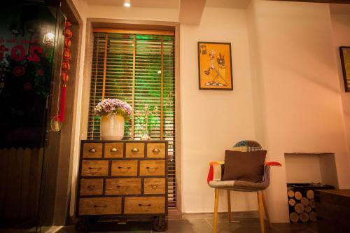 Ханчжоу: Two Towns Hostel