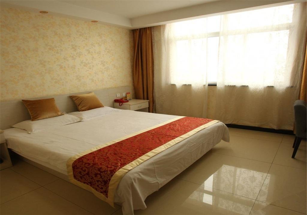Шицзячжуан: RongHua Business Hotel