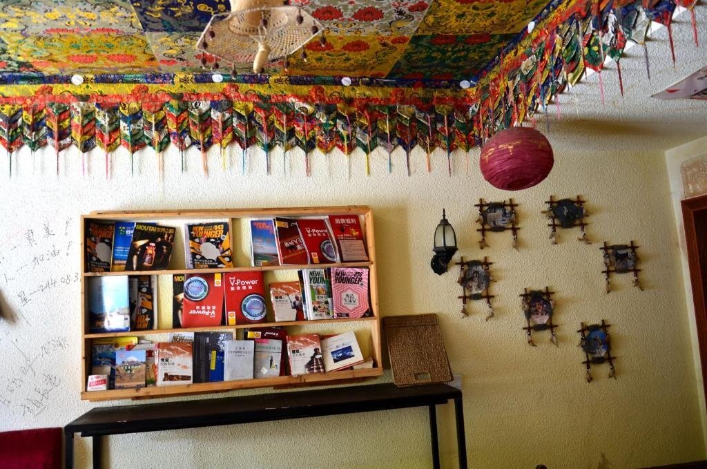 Шигадзе: Shigatse Xizi Youth Hostel