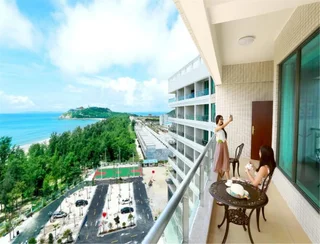 Янгиианг: Yangjiang Dongping Pearl Bay Hotel