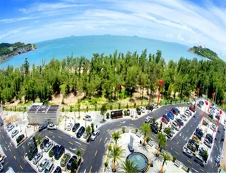 Янгиианг: Yangjiang Dongping Pearl Bay Hotel