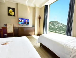 Янгиианг: Yangjiang Dongping Pearl Bay Hotel