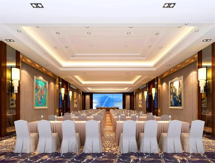 Янгиианг: Yangjiang Dongping Pearl Bay Hotel
