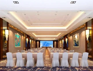 Янгиианг: Yangjiang Dongping Pearl Bay Hotel