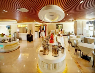 Янгиианг: Yangjiang Dongping Pearl Bay Hotel