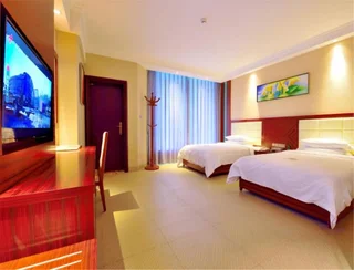 Янгиианг: Yangjiang Dongping Pearl Bay Hotel