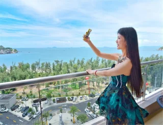 Янгиианг: Yangjiang Dongping Pearl Bay Hotel