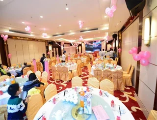 Янгиианг: Yangjiang Dongping Pearl Bay Hotel