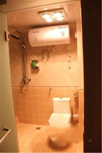 Циньхуандао: Nandaihe Zilanxiangjun Seaview Apartment