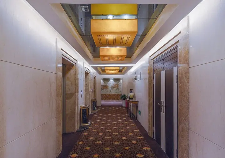 Чунцин: Golden View Hotel Chongqing