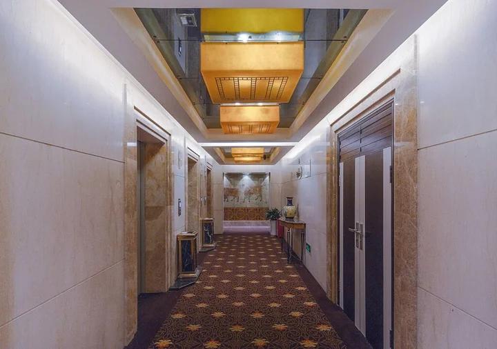 Чунцин: Golden View Hotel Chongqing