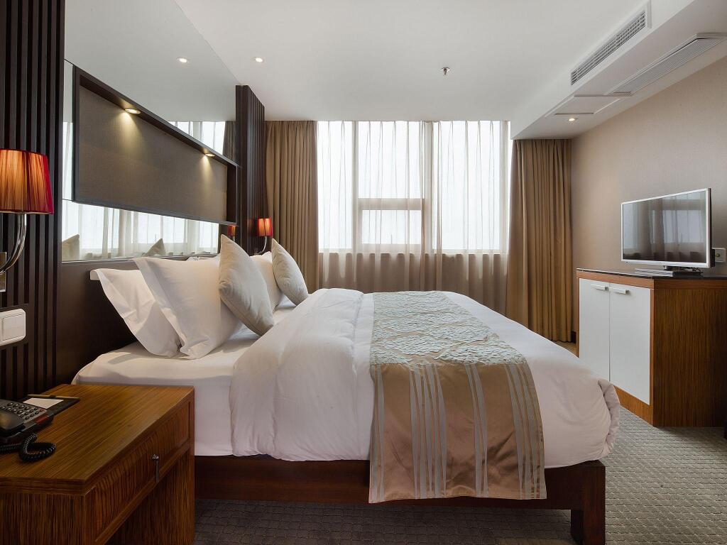 Чунцин: Golden View Hotel Chongqing