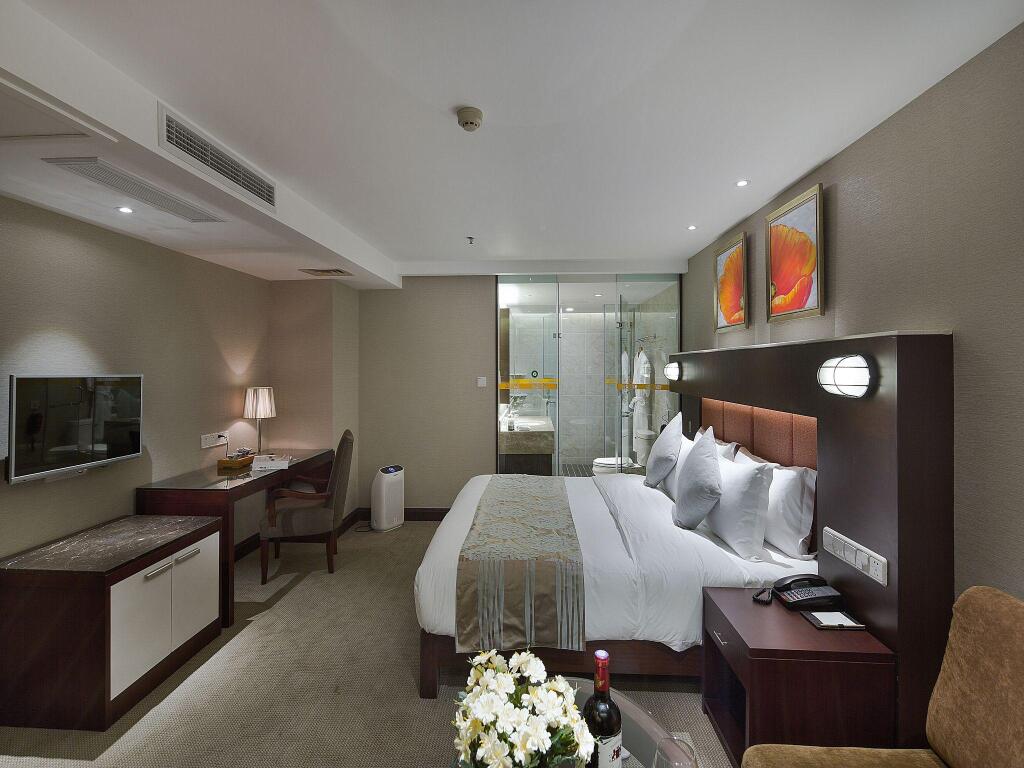 Чунцин: Golden View Hotel Chongqing