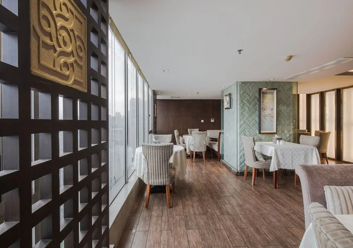 Чунцин: Golden View Hotel Chongqing