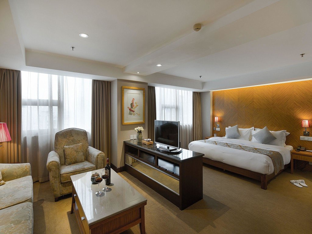Чунцин: Golden View Hotel Chongqing
