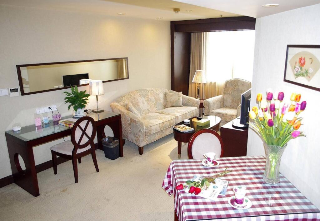 Чунцин: Golden View Hotel Chongqing