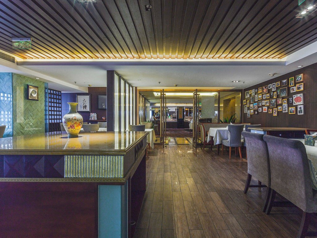 Чунцин: Golden View Hotel Chongqing