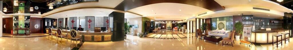 Чунцин: Golden View Hotel Chongqing