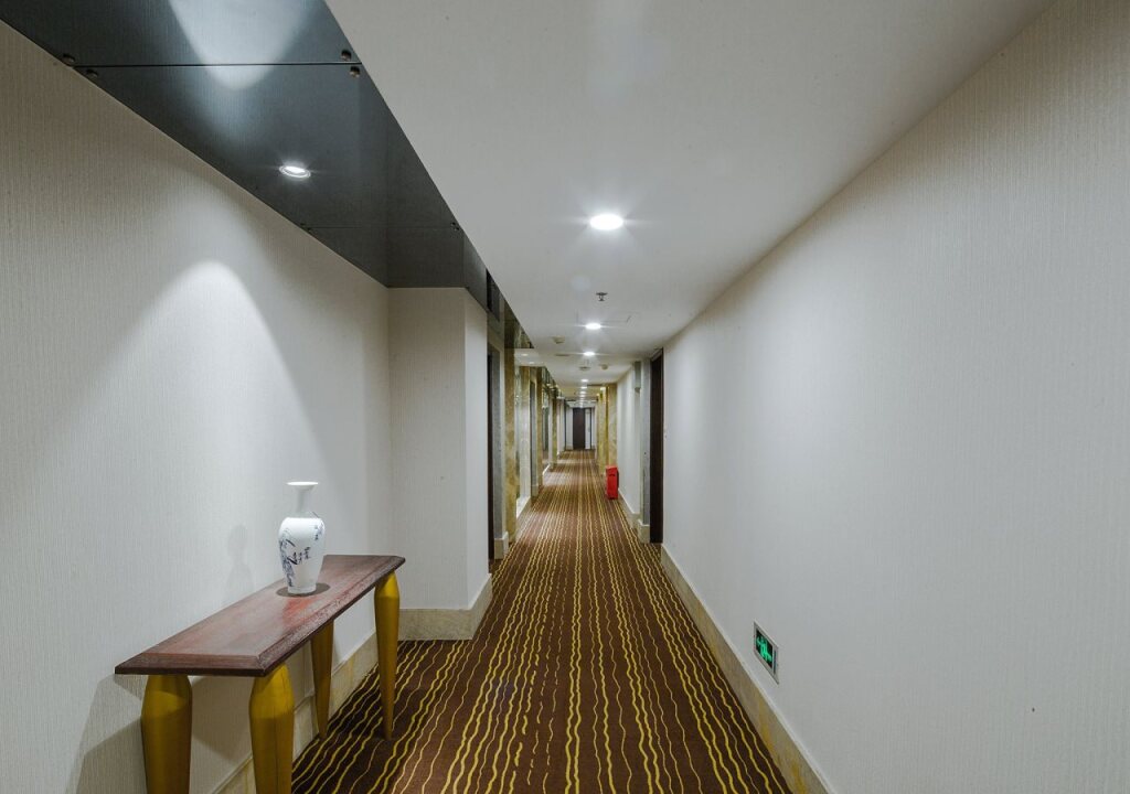 Чунцин: Golden View Hotel Chongqing