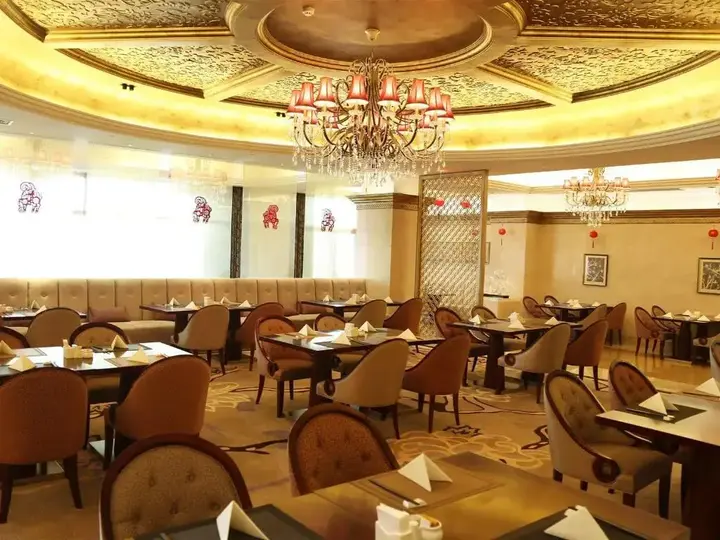 Суцянь: Suqian Canal Jinling Hotel