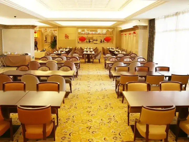 Суцянь: Suqian Canal Jinling Hotel