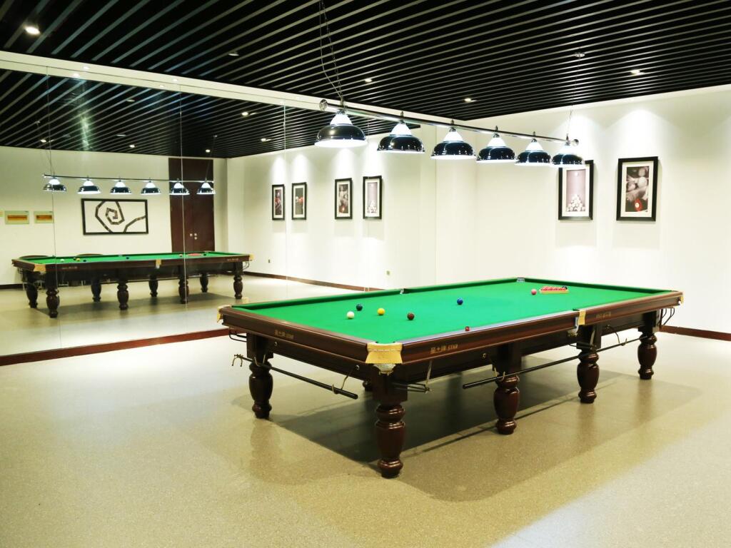 Суцянь: Suqian Canal Jinling Hotel