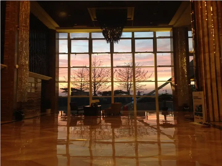 Хайян: Country Garden Golden Beach Hotel