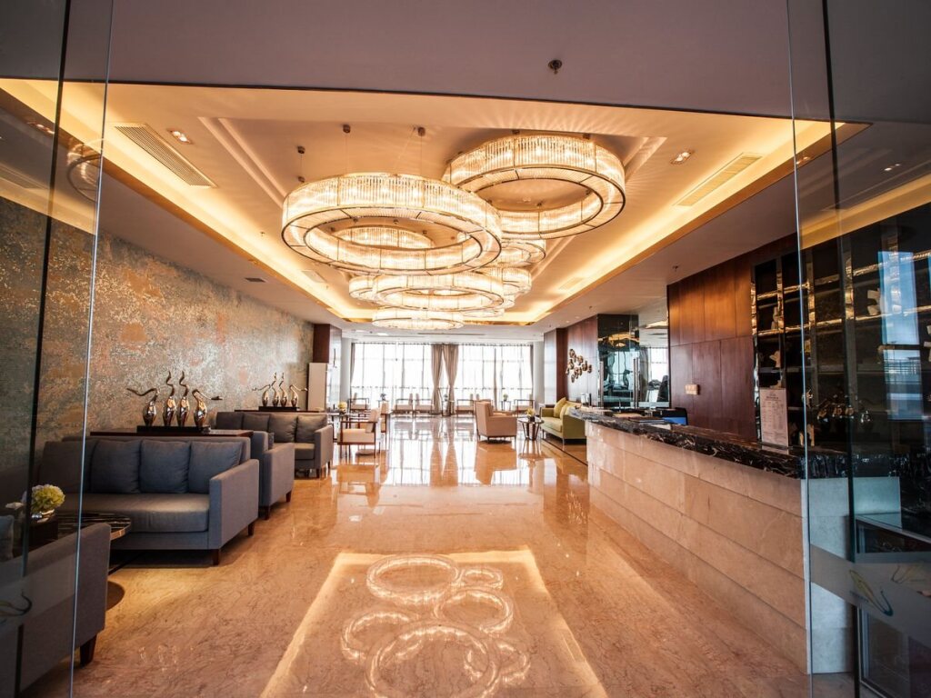 Хайян: Country Garden Golden Beach Hotel