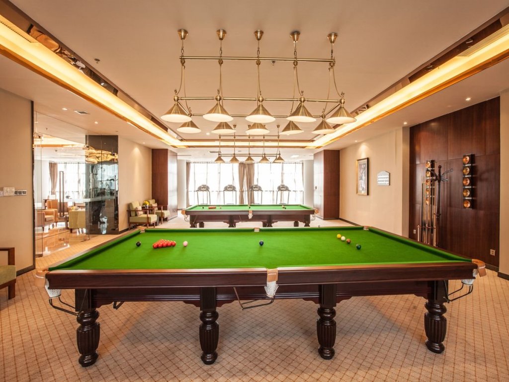 Хайян: Country Garden Golden Beach Hotel