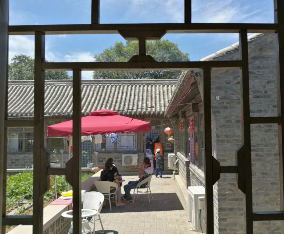 Пекин: Beijing Badaling Great Wall Caos Hostel