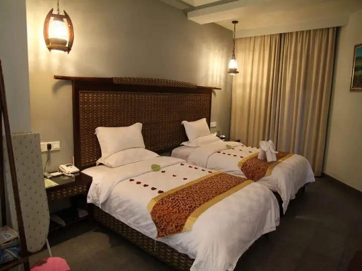Хайкоу: Serengeti Hotel