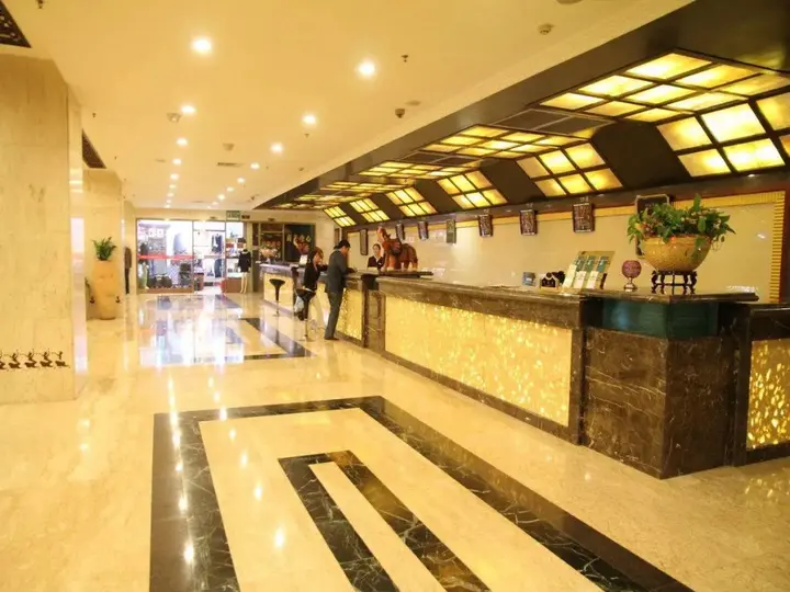 Хайкоу: Serengeti Hotel