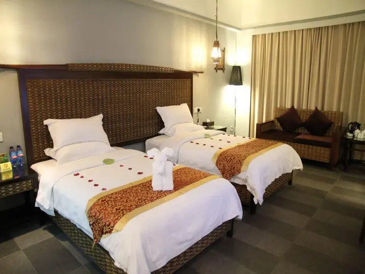 Хайкоу: Serengeti Hotel