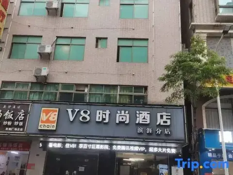 V8 Theme Hotel Binya — фото 1