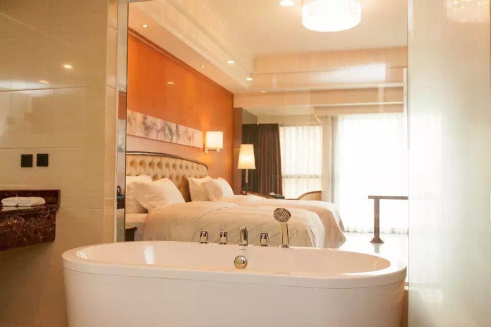 Чэнду: Chengdu Xiyue Hotel