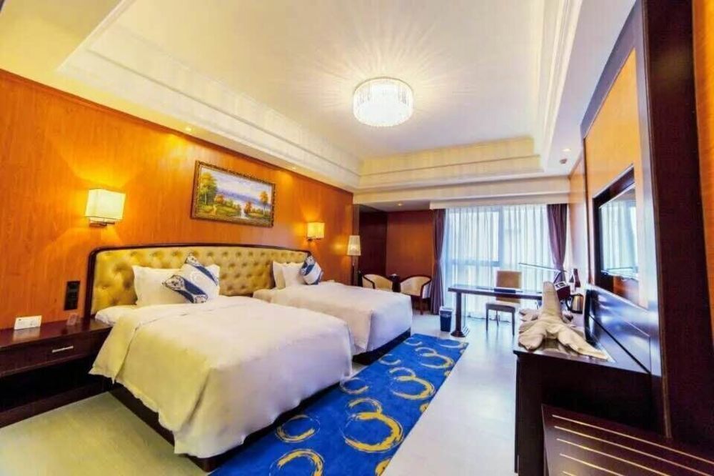 Chengdu Xiyue Hotel — фото 2