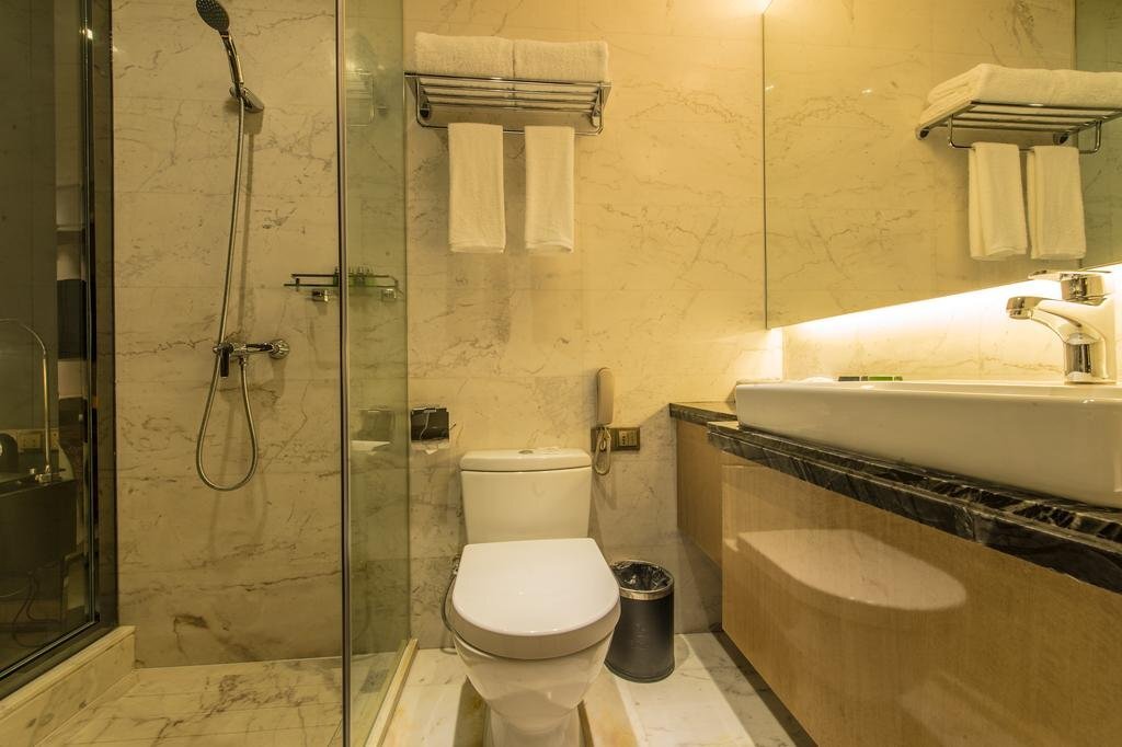 Чунцин: Excel Hotel