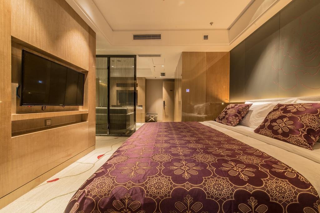 Чунцин: Excel Hotel