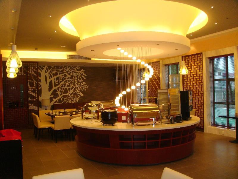 Хуаншань: Huangshan Jinsha Hotel Tunxi Branch