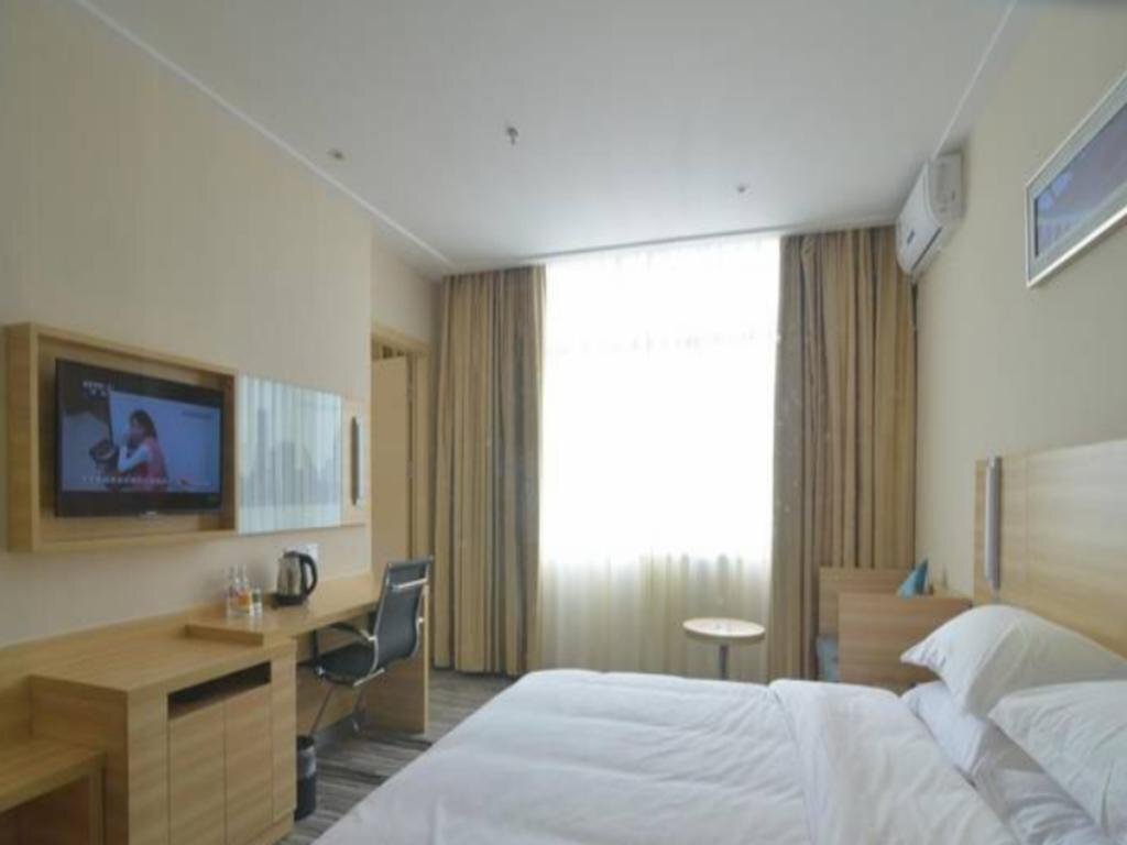 Бэйхай: City Comfort Inn Hepu South Huanzhu Branch