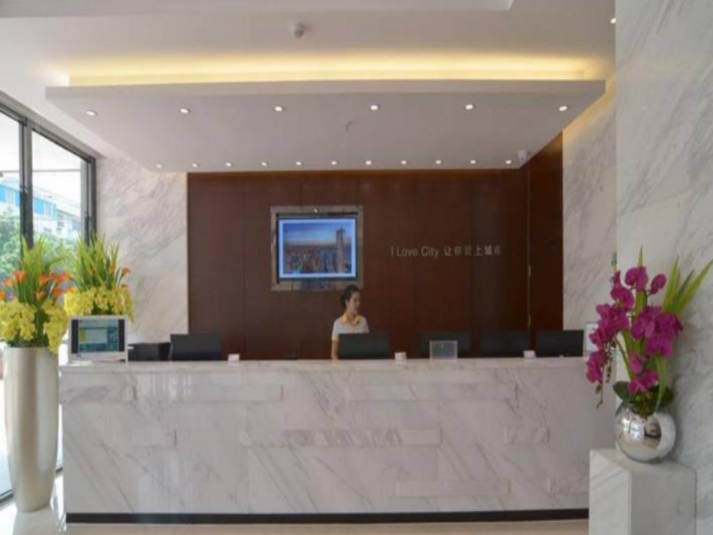 Бэйхай: City Comfort Inn Hepu South Huanzhu Branch