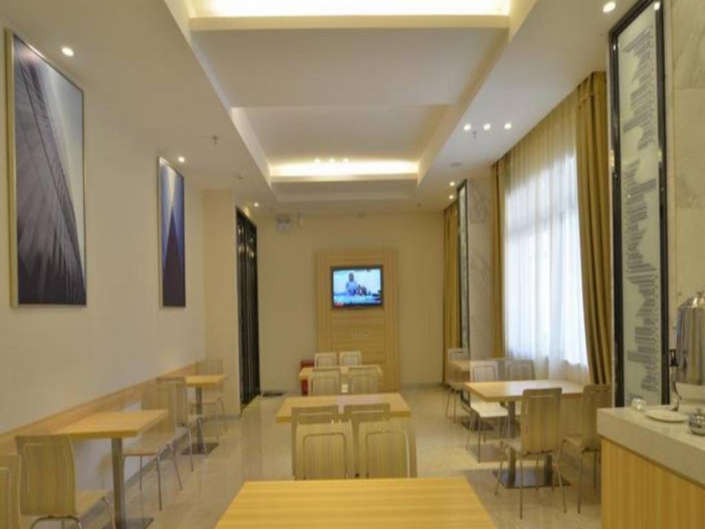 Бэйхай: City Comfort Inn Hepu South Huanzhu Branch