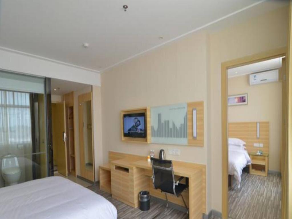 Бэйхай: City Comfort Inn Hepu South Huanzhu Branch