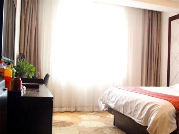 Иньчуань: Yinchuan Wangyuan Boutique Hotel