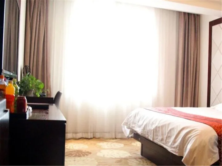 Иньчуань: Yinchuan Wangyuan Boutique Hotel